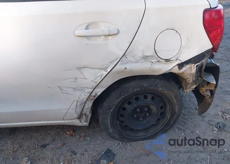 2011 Scion Xd from USA, damaged, VIN JTKKU4B40B1015222